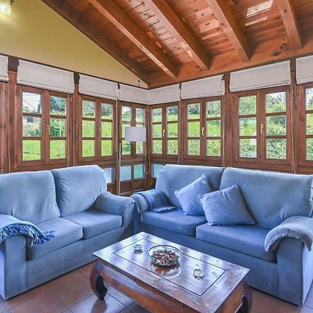 Apartamentos Rurales El Cuetu Picones  Экстерьер фото