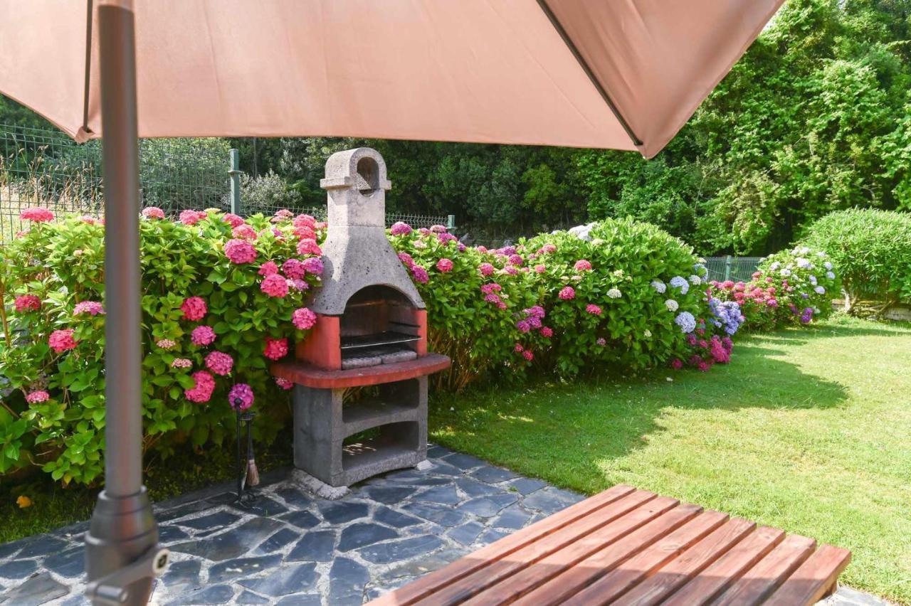 Apartamentos Rurales El Cuetu Picones  Экстерьер фото