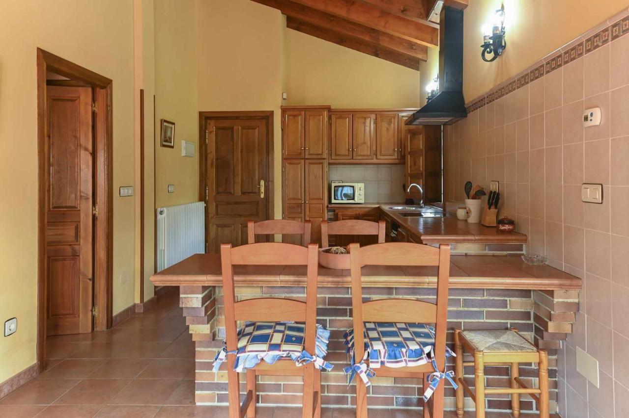 Apartamentos Rurales El Cuetu Picones  Экстерьер фото