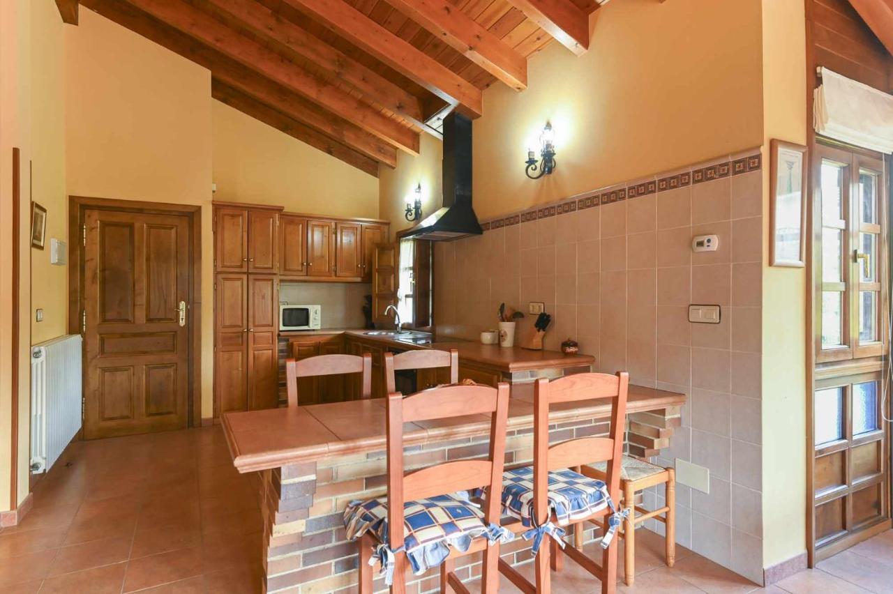 Apartamentos Rurales El Cuetu Picones  Экстерьер фото