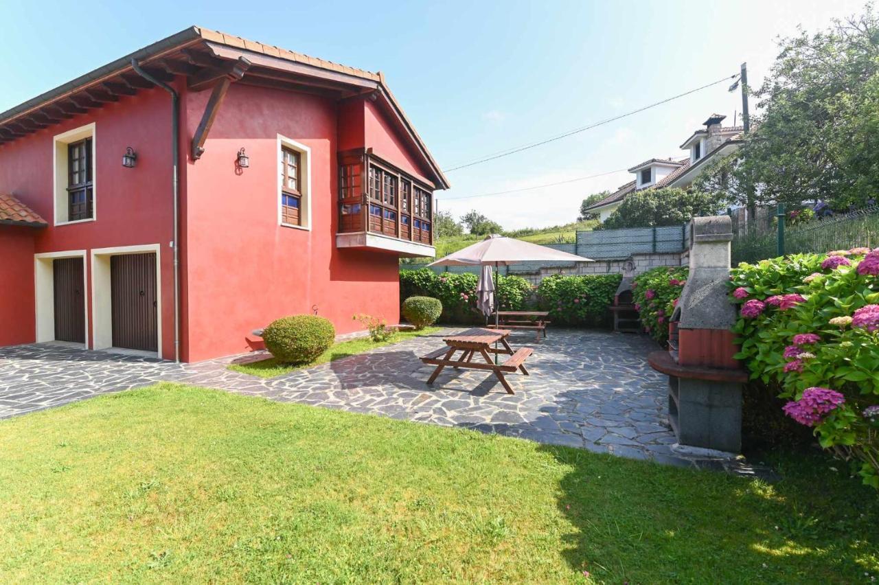 Apartamentos Rurales El Cuetu Picones  Экстерьер фото