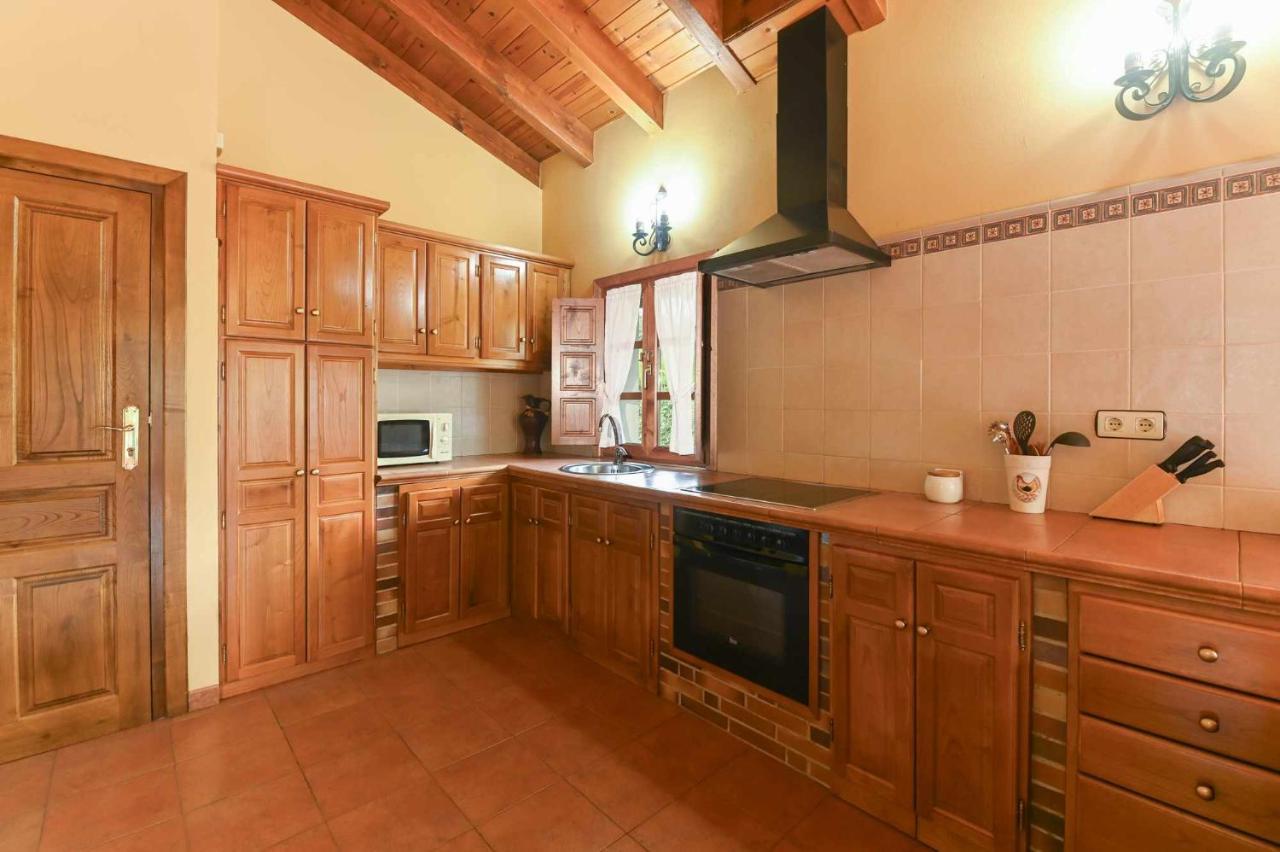 Apartamentos Rurales El Cuetu Picones  Экстерьер фото