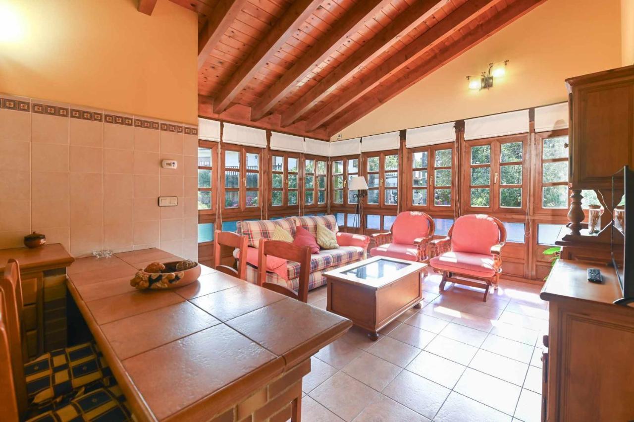 Apartamentos Rurales El Cuetu Picones  Экстерьер фото