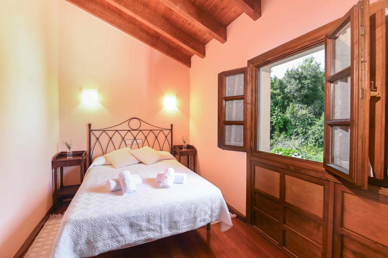 Apartamentos Rurales El Cuetu Picones  Экстерьер фото