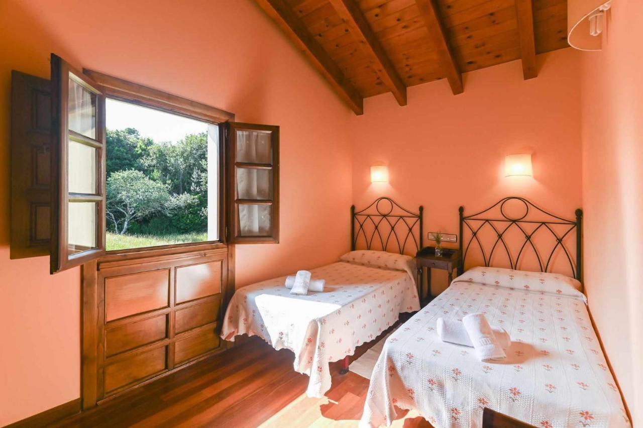 Apartamentos Rurales El Cuetu Picones  Экстерьер фото