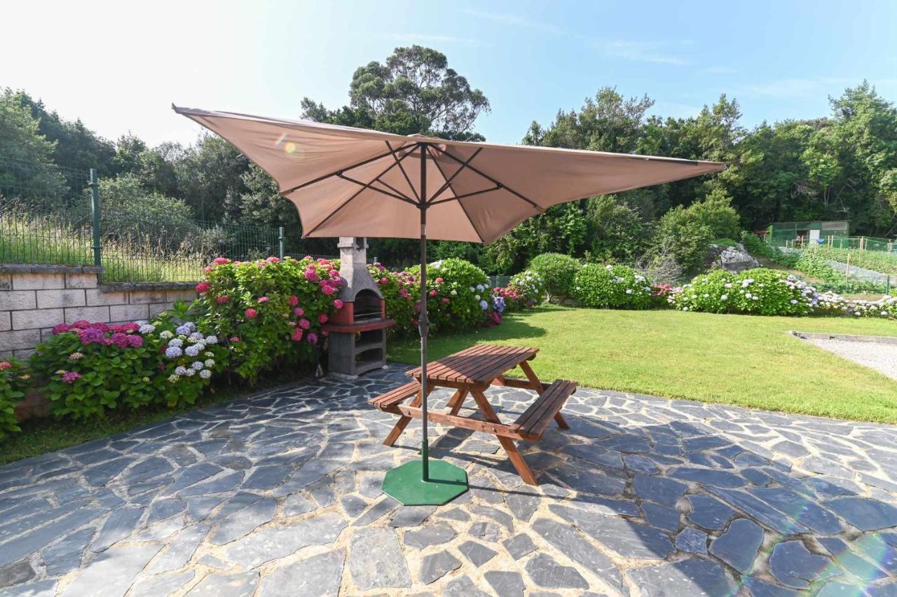 Apartamentos Rurales El Cuetu Picones  Экстерьер фото