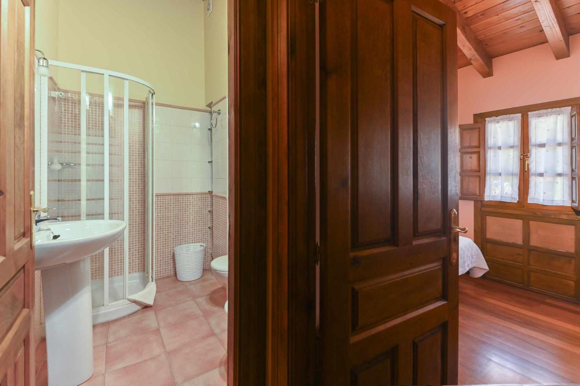 Apartamentos Rurales El Cuetu Picones  Экстерьер фото
