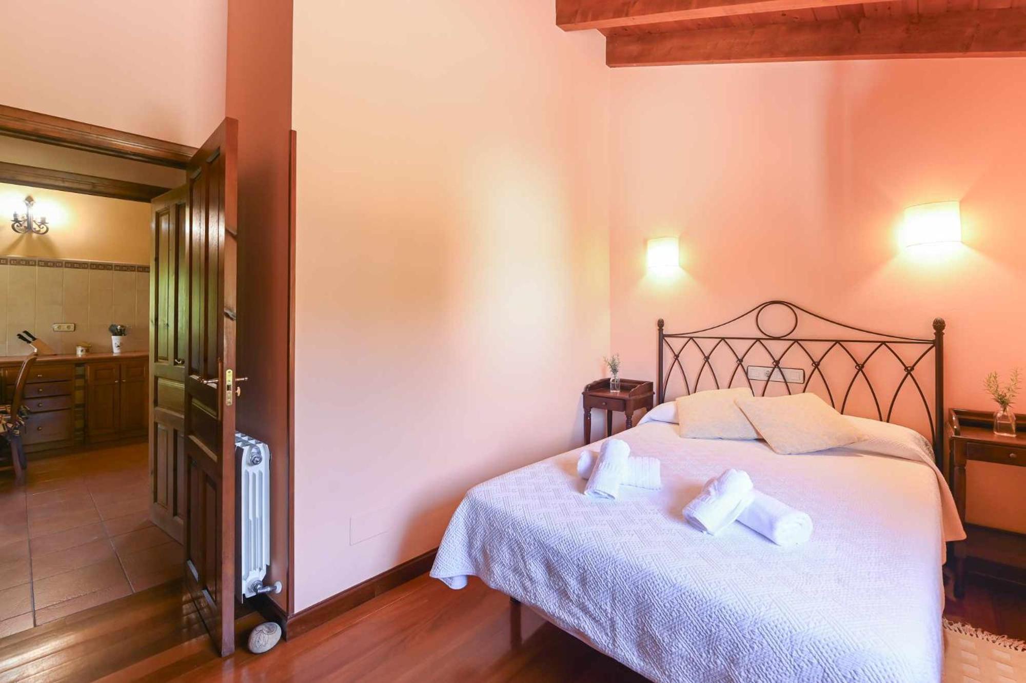 Apartamentos Rurales El Cuetu Picones  Экстерьер фото