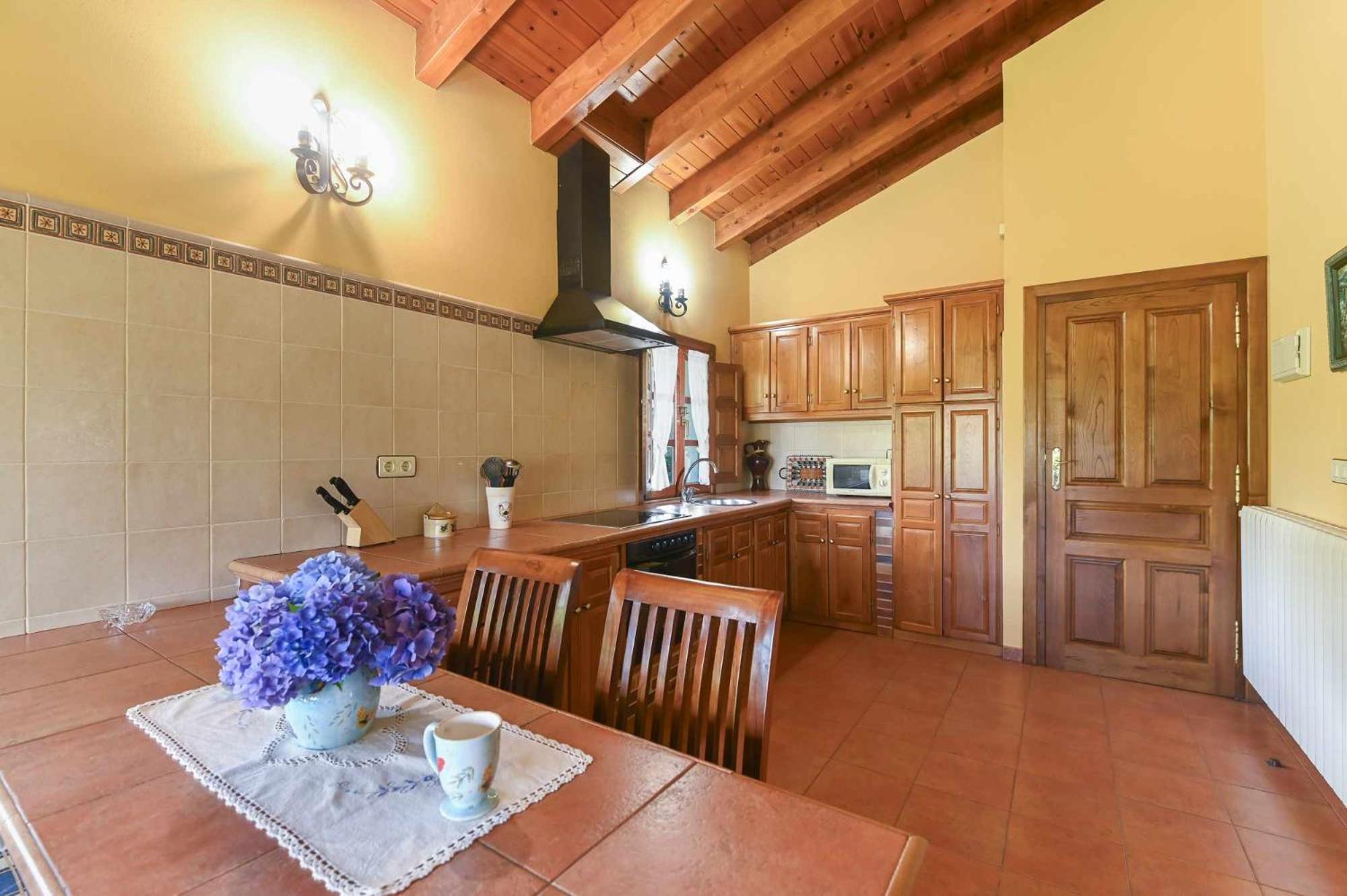 Apartamentos Rurales El Cuetu Picones  Экстерьер фото