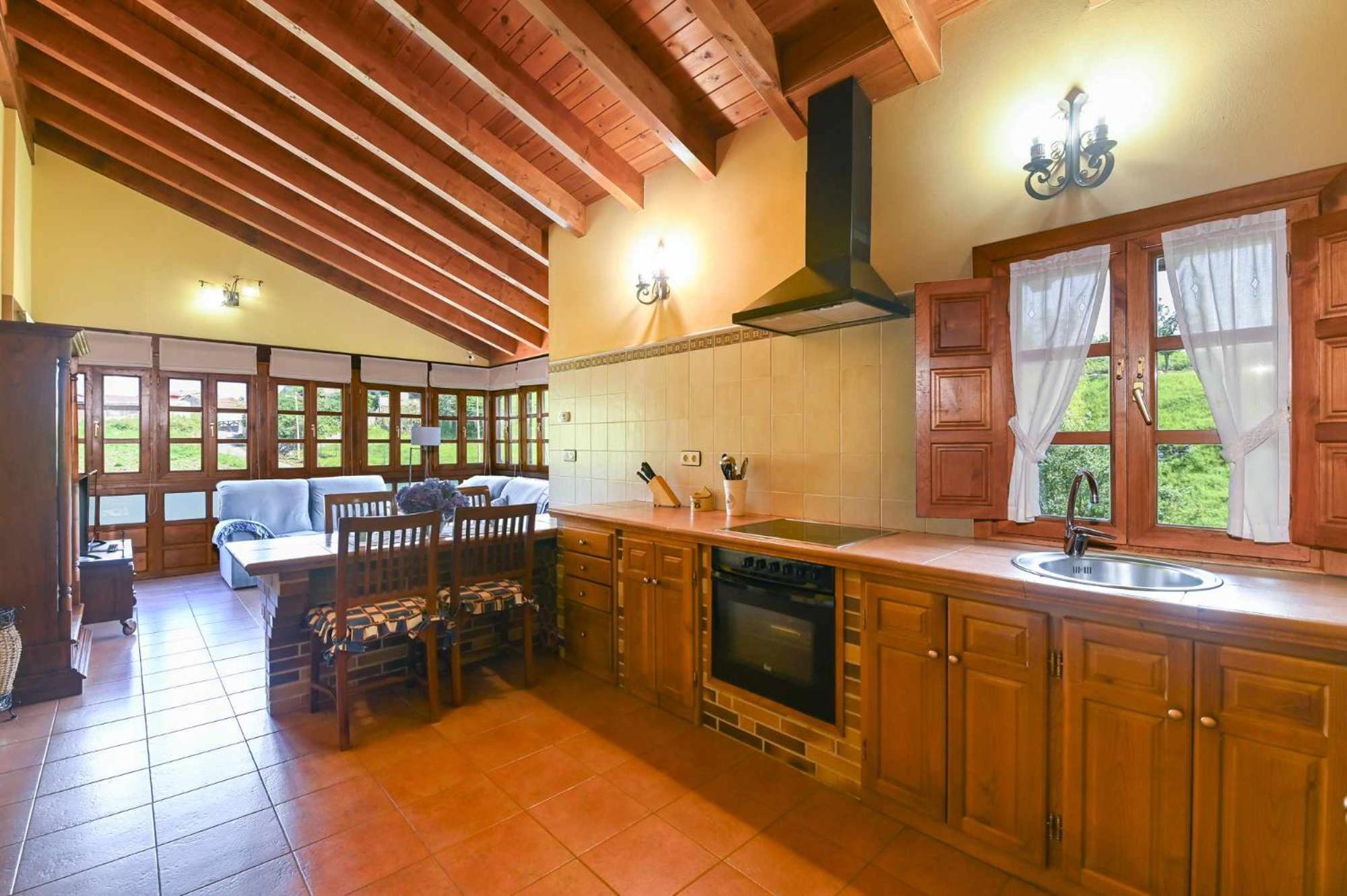 Apartamentos Rurales El Cuetu Picones  Экстерьер фото