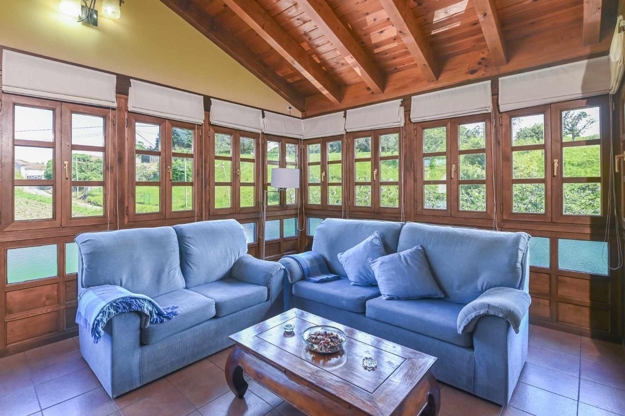 Apartamentos Rurales El Cuetu Picones  Экстерьер фото