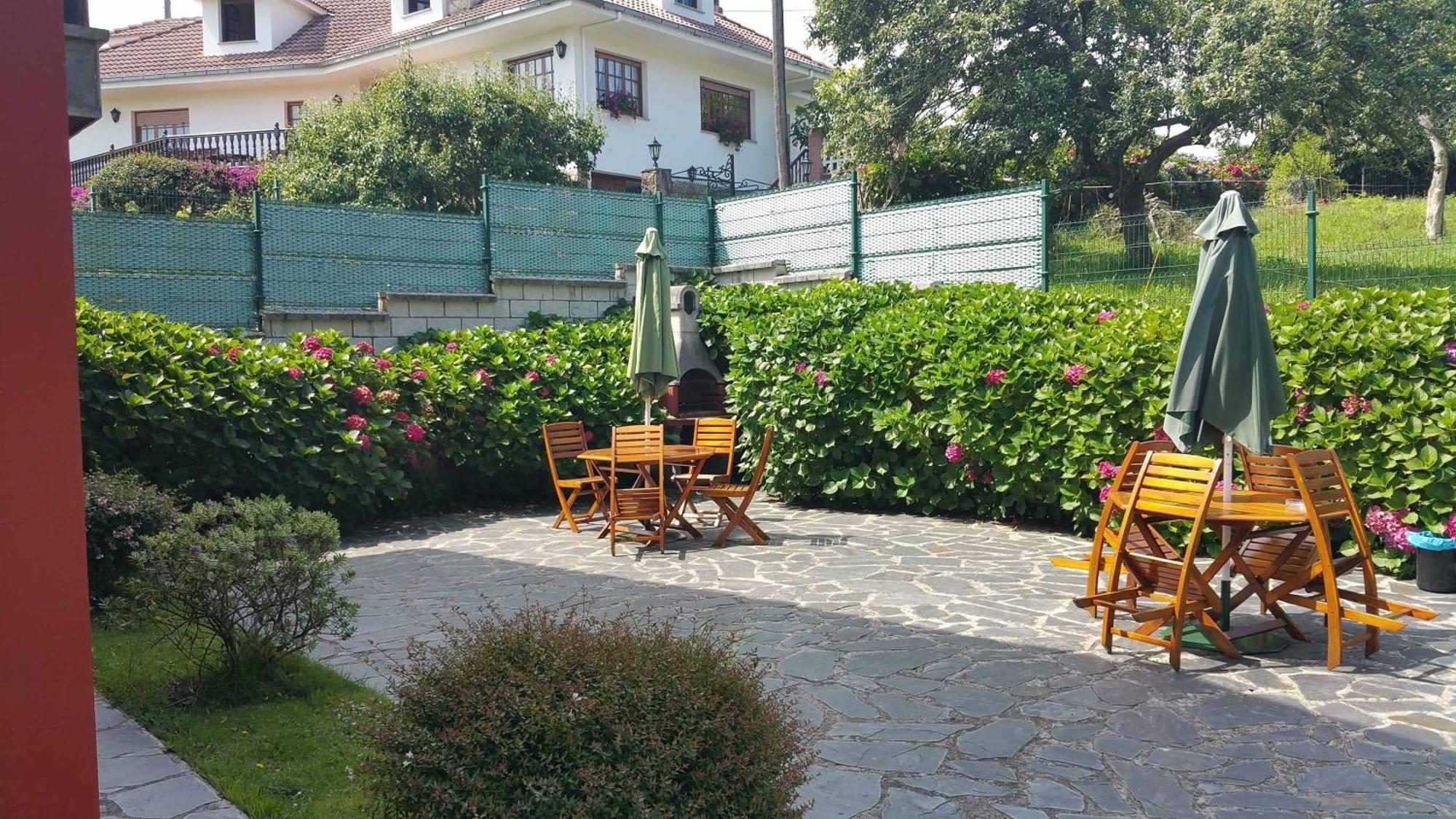 Apartamentos Rurales El Cuetu Picones  Экстерьер фото